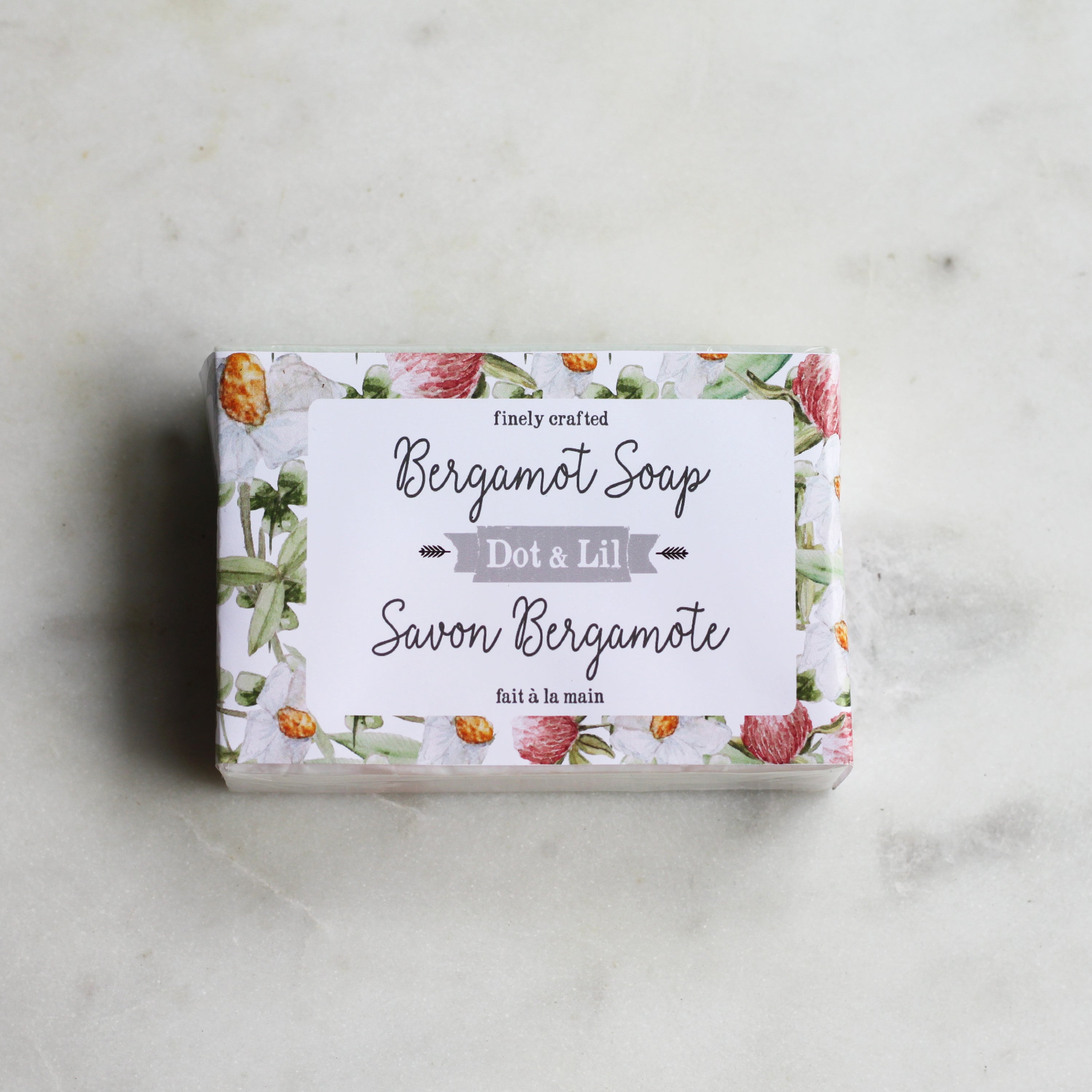 Bergamot | Bergamote – Dot & Lil