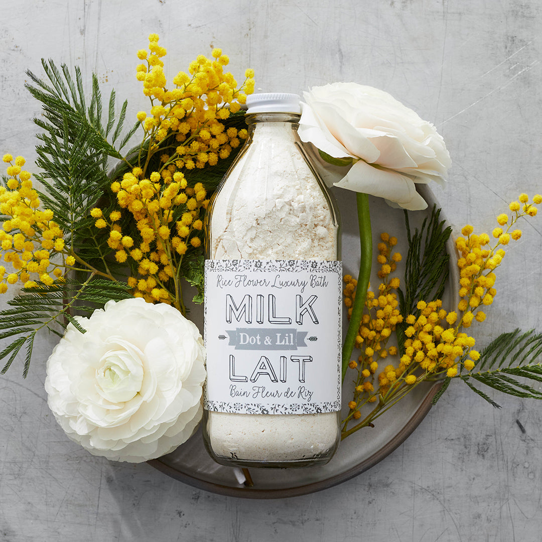 Bath salts – Dot & Lil