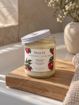 Bougie – Pomme & Fleur d’Oranger