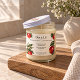 Apple & Orange Blossom Candle