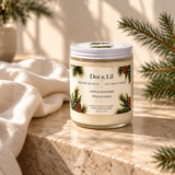 Pine & Juniper Candle