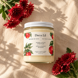 Apple & Orange Blossom Candle