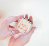 la rentrée - lot de cubes lait bain