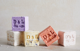 la rentrée - lot de cubes lait bain
