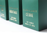 Clark & James gift set