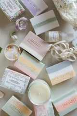 fresh fir soap