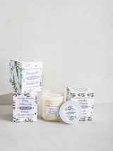 honeysuckle soy candle