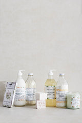 rice flower milk bath