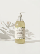 Honeysuckle liquid soap dot lil