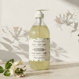 Honeysuckle liquid soap dot lil