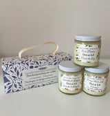 candle trio gift set