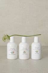 rice flower liquid soap