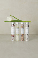 library of bath salts gift set