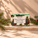Pine & Juniper Bar Soap