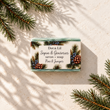 Pine & Juniper Bar Soap