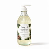 Savon liquide – Sapin & Genévrier