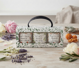 Gift Set – Three Candles