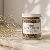 bath flowers dot lil