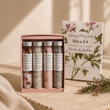 Gift Set – Bath Salts Collection