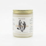 dandelion candle dot lil
