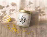 dandelion candle dot lil