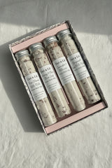Coffret cadeau – Laits de bain