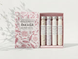 bath milk collection gift set dot lil