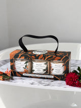 Autumn Bath Milk Trio