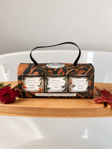Autumn Bath Milk Trio
