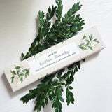 Rice Flower Soap Trio Gift Set