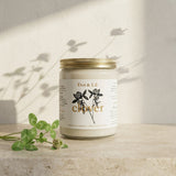 clover candle dot lil