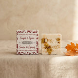 sugar spice bath cube dot lil