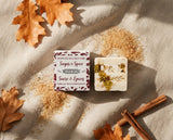 sugar spice bath cube dot lil