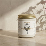 echinacea candle dot lil
