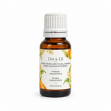 Home Fragrance Oil - Pear & Osmanthus