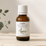 Huile parfumée pour diffuseur – Eucalyptus & lime