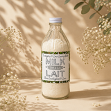 Bath Milk – Eucalyptus & Lime – Bottle