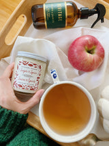 sugar & spice soy candle
