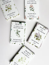 Sachet lait bain Eucalyptus & Citron vert