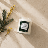 fresh fir soy candle dot lil