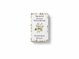 geranium milk bath sachet dot lil
