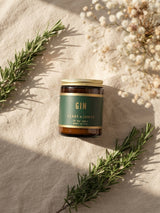 gin-candle