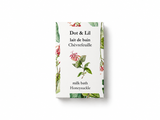 honeysuckle milk bath sachet dot lil