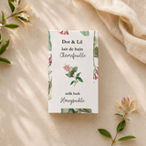 honeysuckle milk bath sachet dot lil