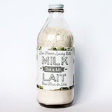 lilac bath milk less-than-perfect