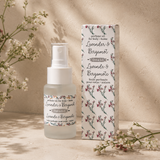 Perfume Oil – Lavender & Bergamot