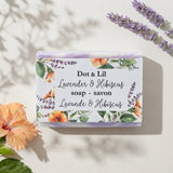 lavender-hibiscus-bar-soap-dot-lil_lavender-hibiscus-soap-texture_-_2