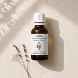 Huile parfumée pour diffuseur – Lavande & hibiscus