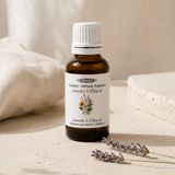 Huile parfumée pour diffuseur – Lavande & hibiscus