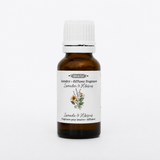 Huile parfumée pour diffuseur – Lavande & hibiscus